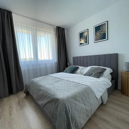 Апартаменты Skynest F304 Братислава